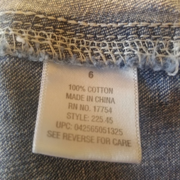 Overalls - Picture 4 of 5